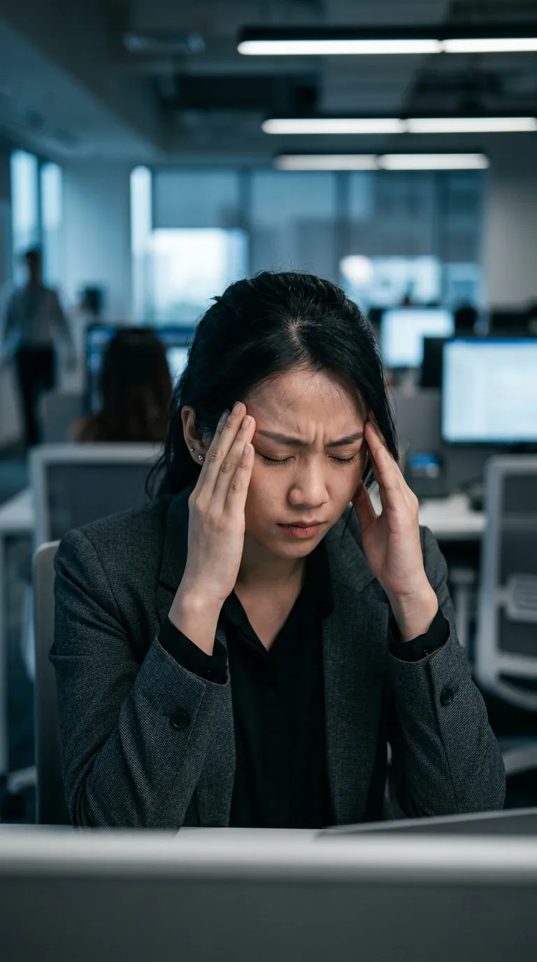 Dầu Gió Kwan Loong — Đồng hành cùng dân văn phòng