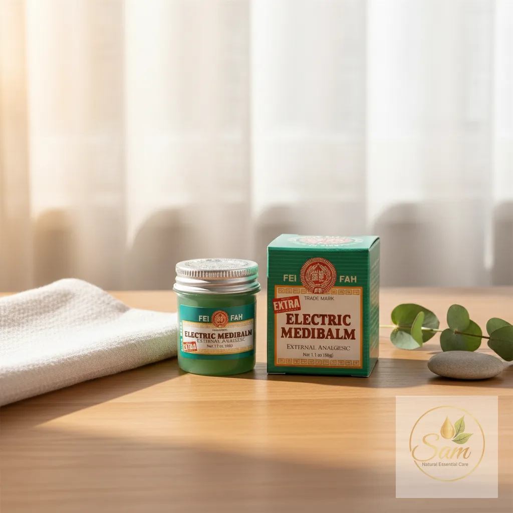 Fei Fah Medibalm Singapore Có Tốt Không? Review Chi Tiết Từ A-Z