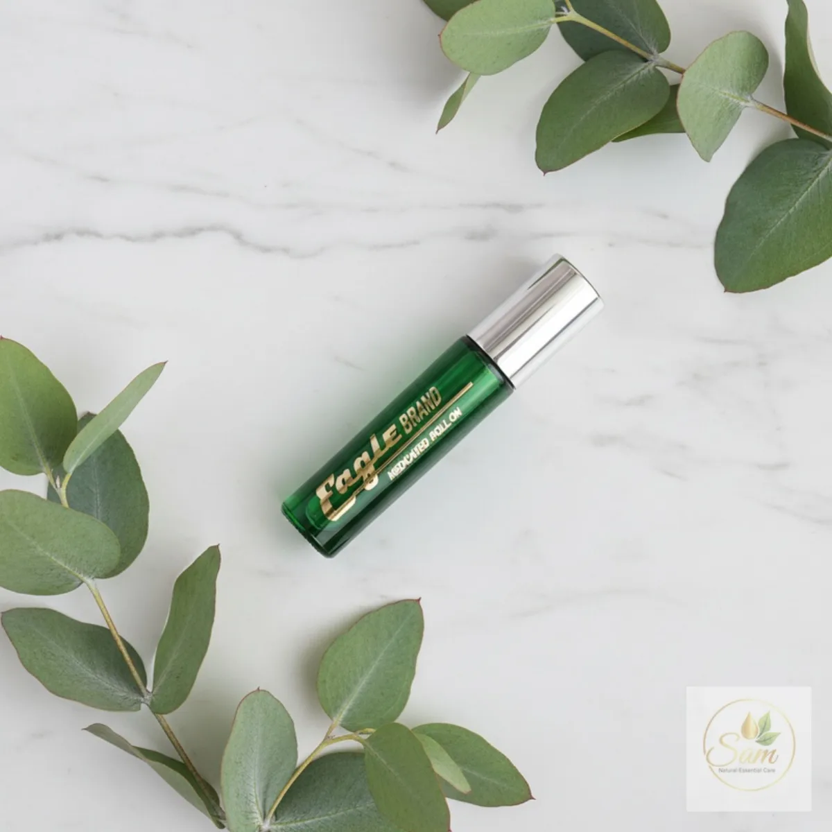 Dầu Con Ó dạng lăn 8ml 3