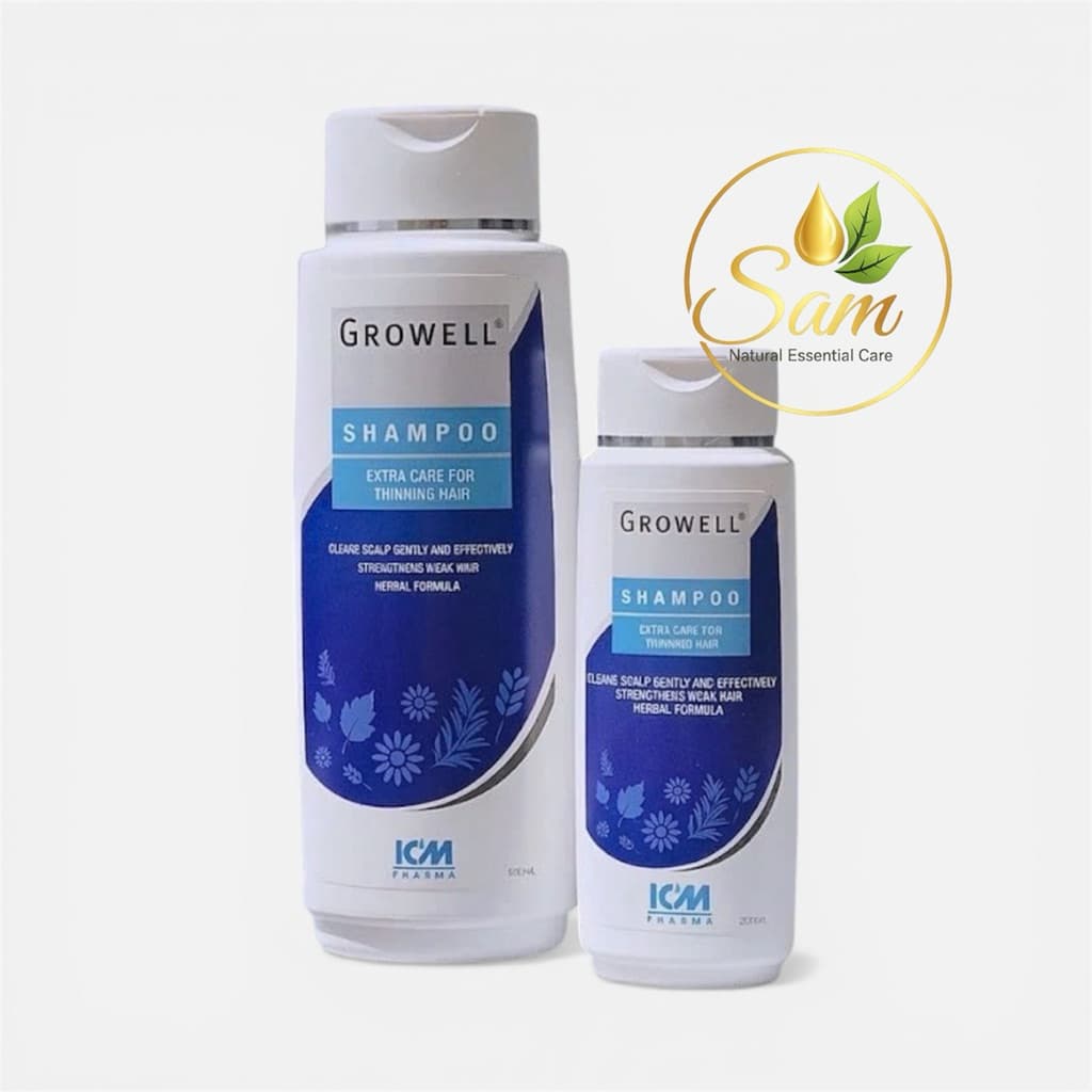 Dầu gội Growell ICM 500ml
