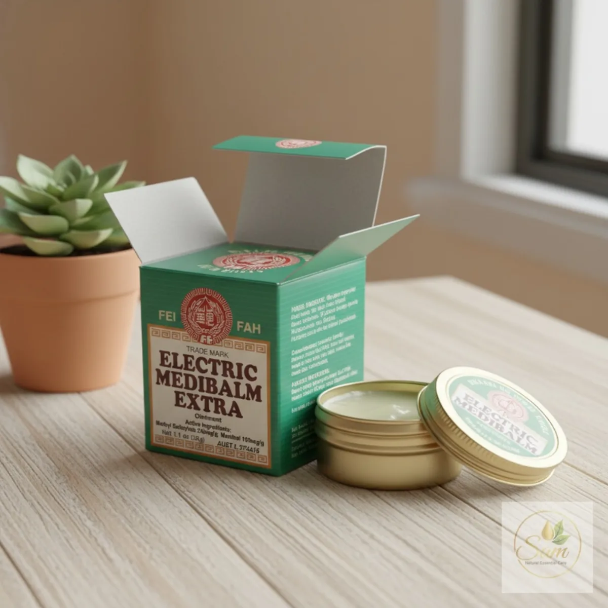 Fei Fah Medibalm 30g 2