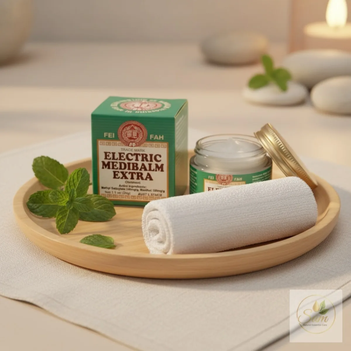 Fei Fah Medibalm 30g 3