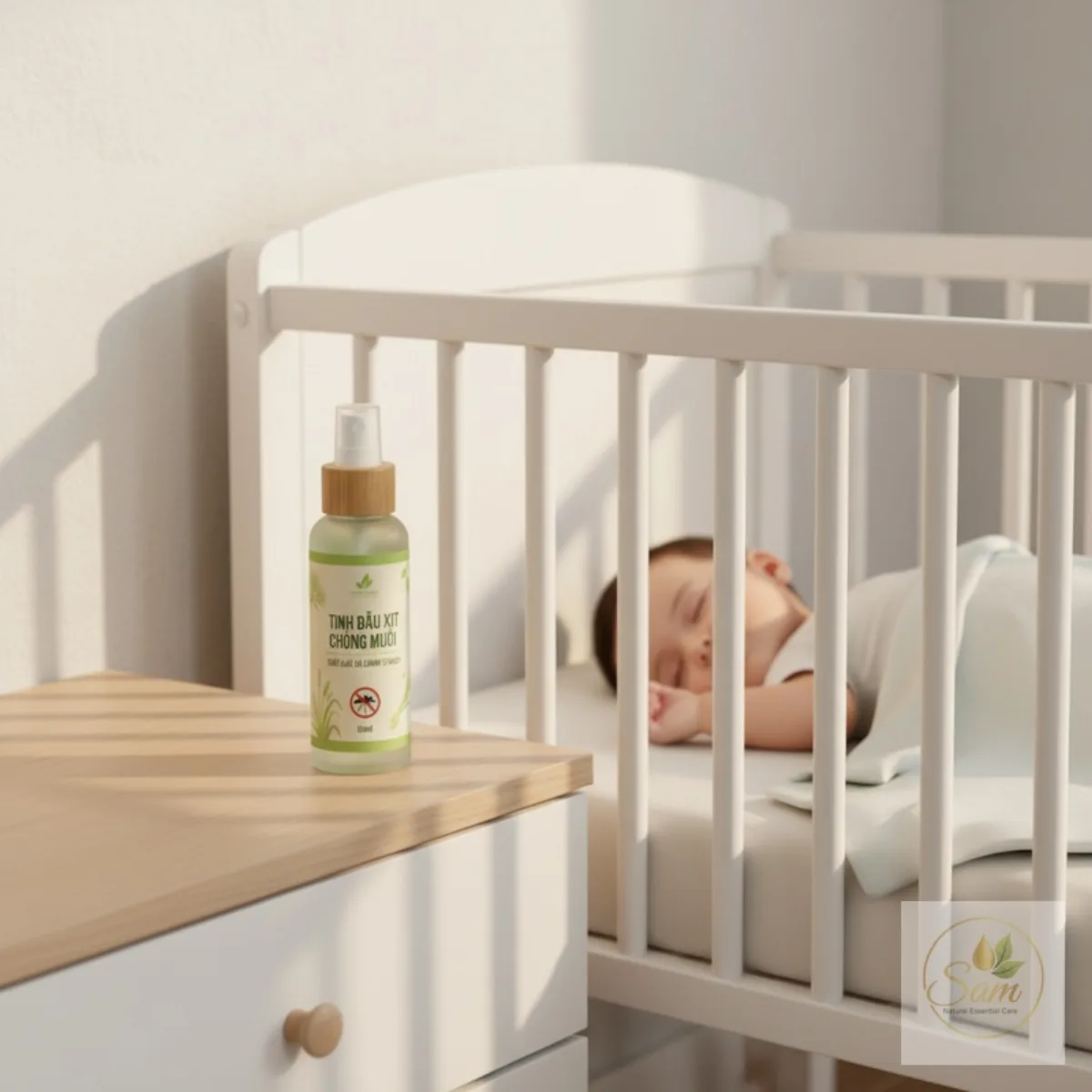 Tinh dầu sả đuổi muỗi 60ml 4