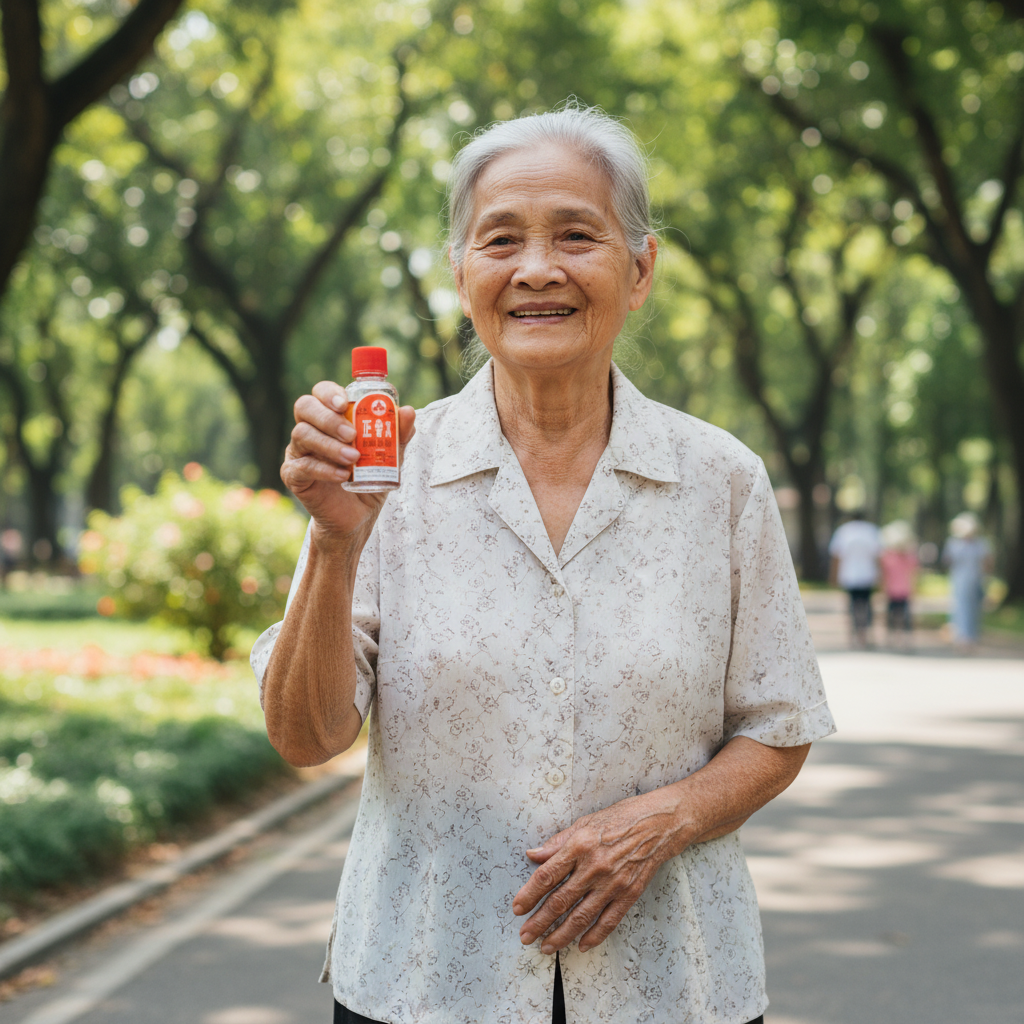 Zheng Gu Shui — đồng hành xương khớp