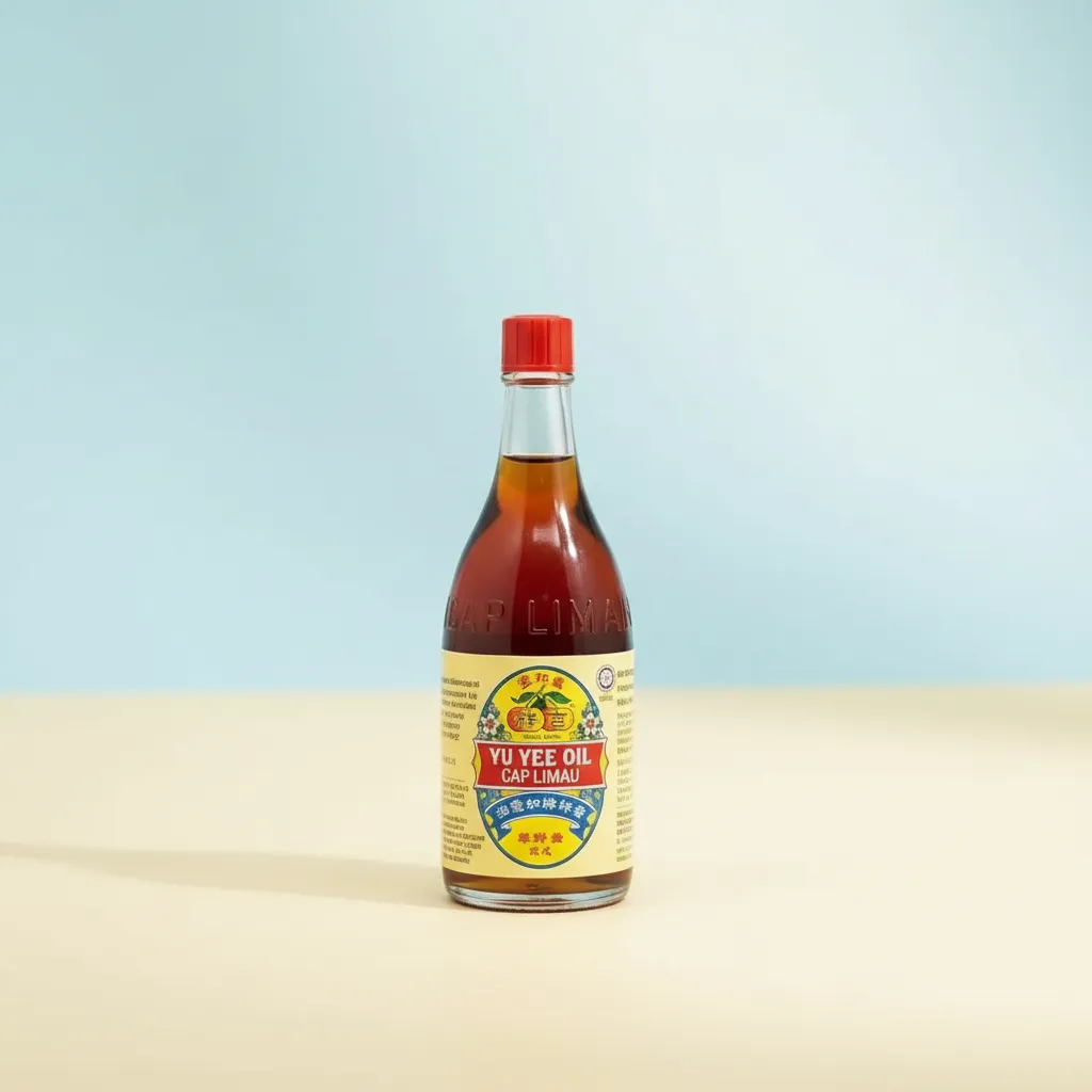 Yu Yee Oil Malaysia 48ml chính hãng