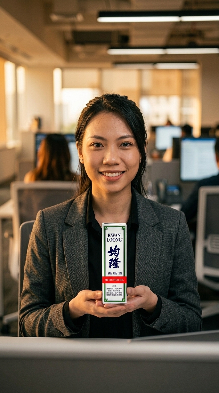 Kwan Loong — đồng hành nơi công sở