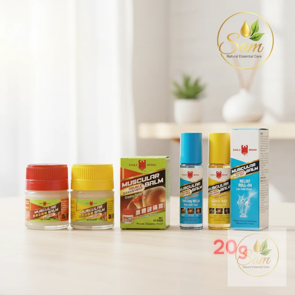 So sánh 4 sản phẩm Eagle Brand Con Ó — Đỏ, Vàng, Lăn Xanh, Lăn Vàng