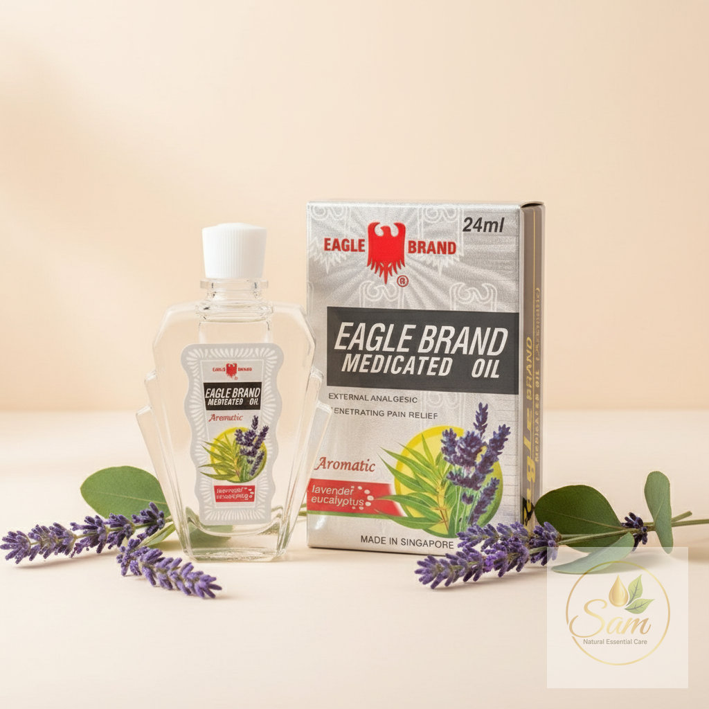 Thư giãn dễ dàng, mỗi ngày — hương lavender đồng hành