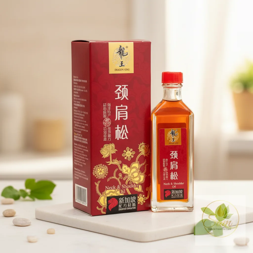 Dragon King 50ml - thành phần thảo mộc