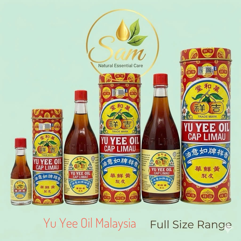 Yu Yee Oil Malaysia