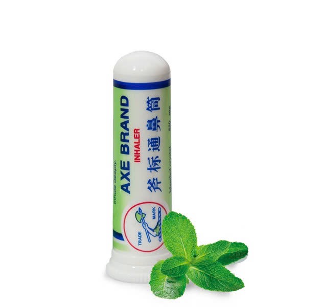 Ống hít thông mũi Axe 2